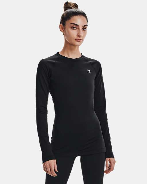 Women's Long Sleeve Gym Tops & T-shirts